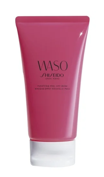 Waso Purifying Peel Off Mask от компании Shiseido