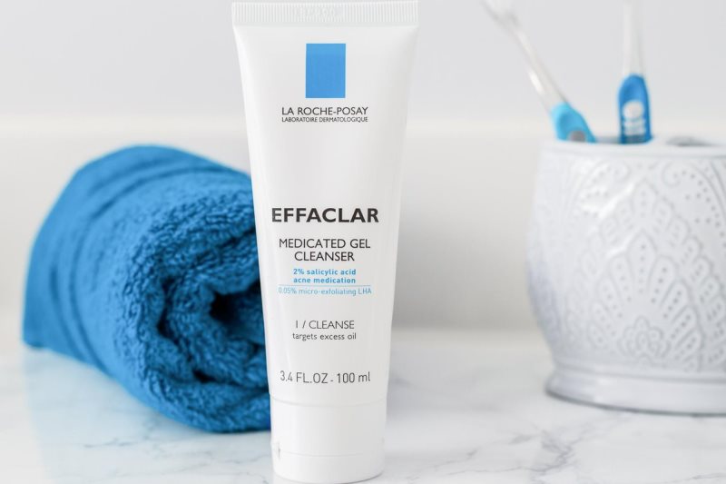 Гель для умывания для проблемной кожи La Roche-Posay Effaclar Medicated Gel Cleanser