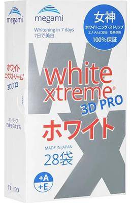 Megami White Xtreme 3D PRO
