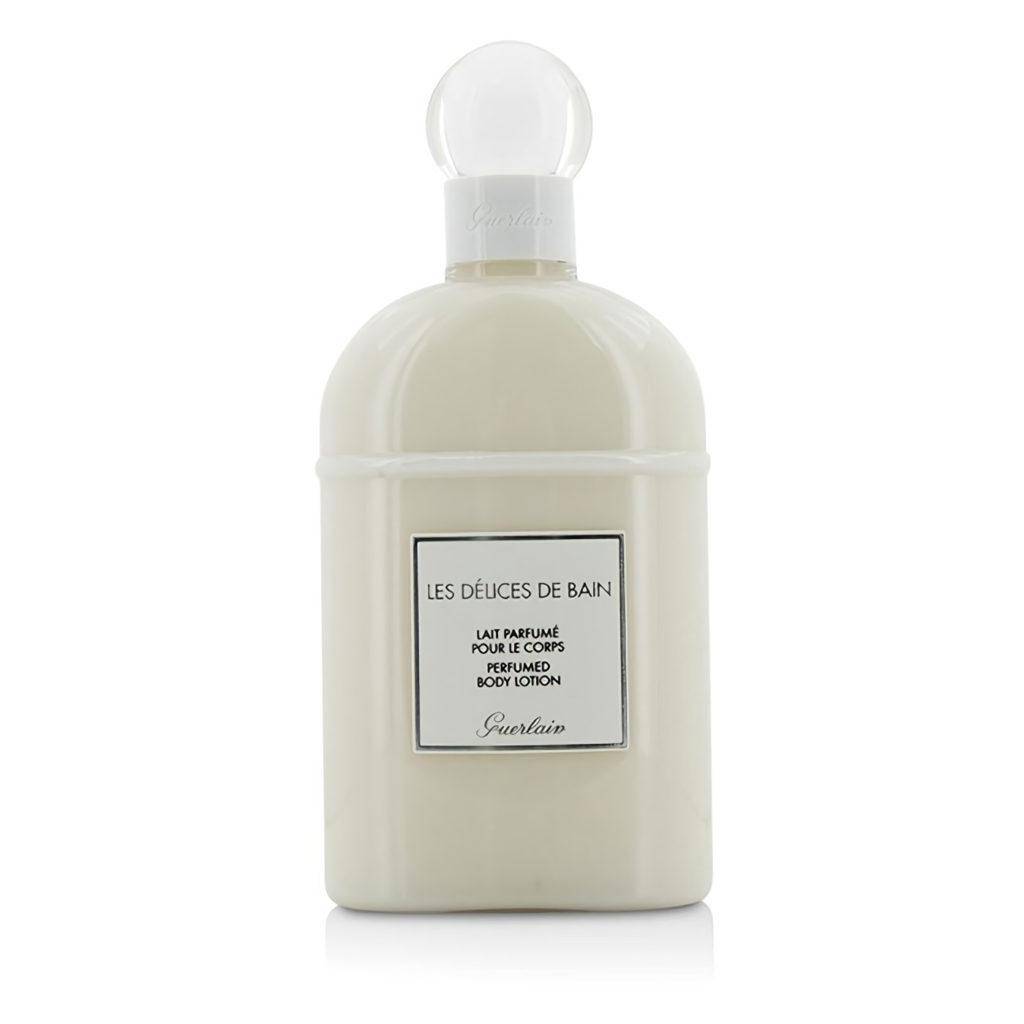 «Guerlain» Les Delices de Bain Perfumed Body Lotion