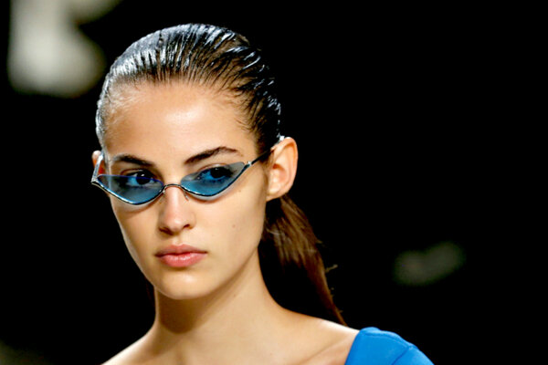 Солнцезащитные очки: что в тренде летом 2019 года?