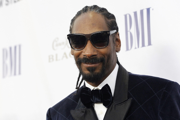 Интересные факты о рэпере Snoop Dogg