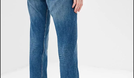 Что это - tapered fit джинсы?