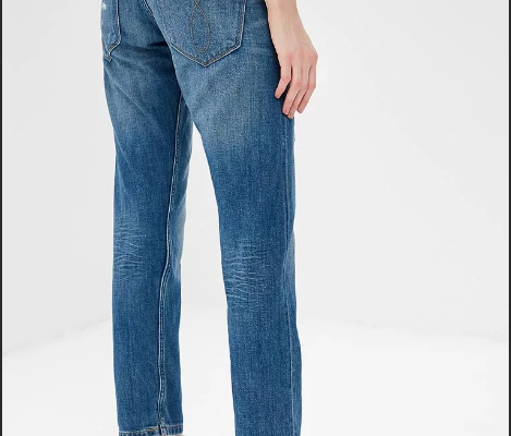 Что это — tapered fit джинсы?