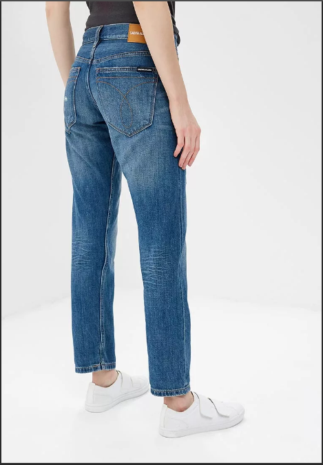 джинсы Calvin Klein