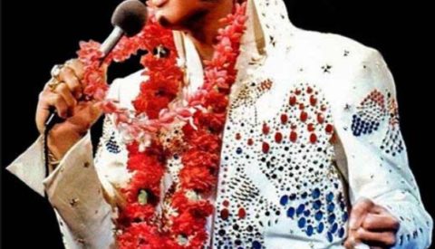 Элвис Пресли: загадочная жизнь и смерть короля рок-н-ролла