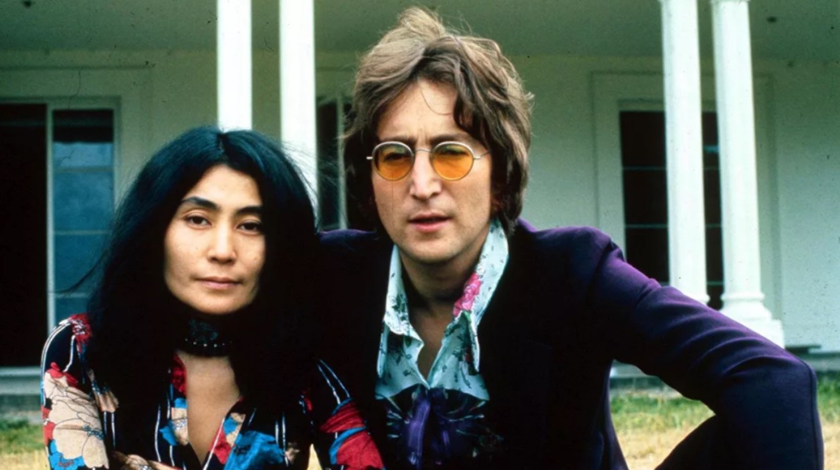 Интересные факты о Джоне Ленноне и Йоко Оно