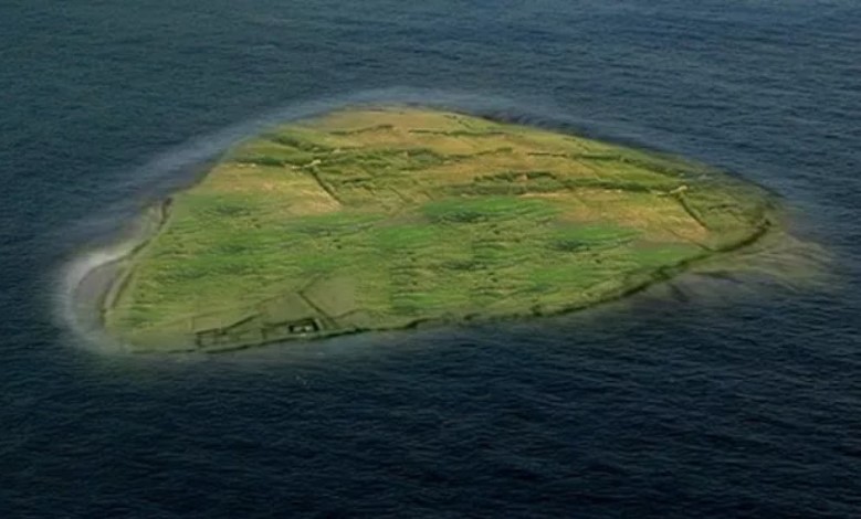 леннон остров