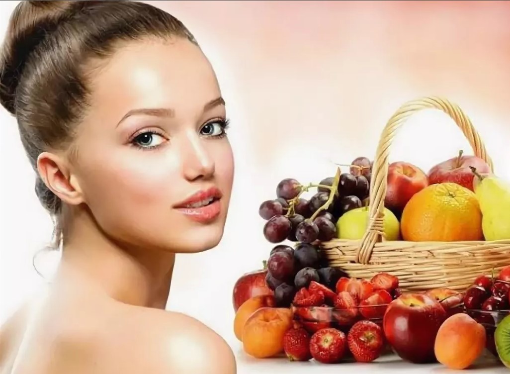 15 лучших продуктов для здоровой кожи лица