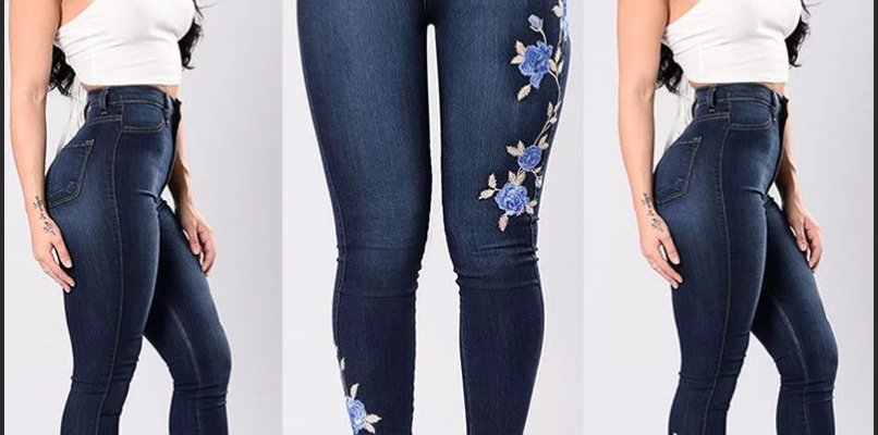 Что это — джинсы skinny fit?