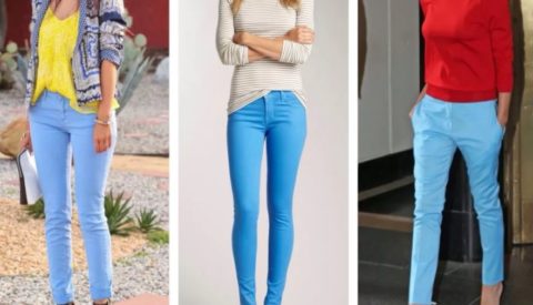 Что это такое - джинсы слим?