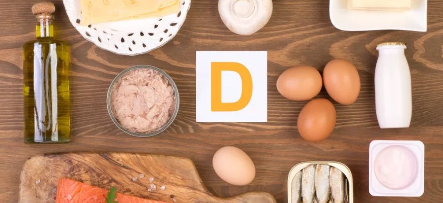 8 продуктов обеспечат вас витамином D лучше солнца