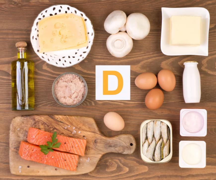 8 продуктов обеспечат вас витамином D лучше солнца