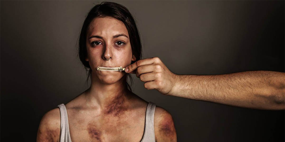 Домашнее насилие. Как распознать жертву?