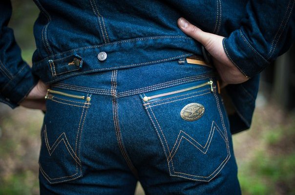 Как раньше назывались джинсы?