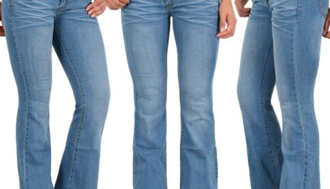 Что такое джинсы bootcut