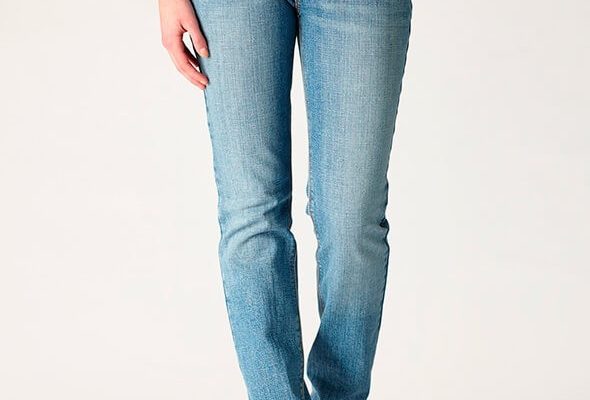 Что такое джинсы regular fit?