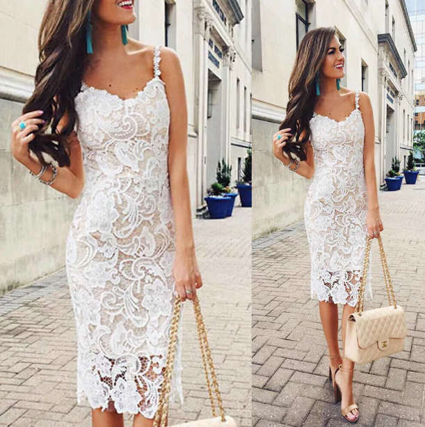 белое платье гипюр