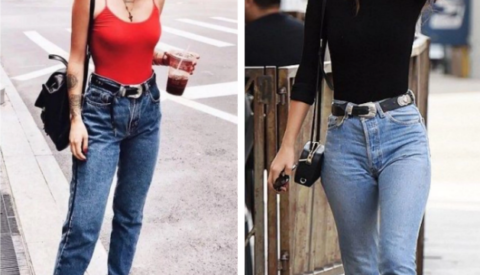 Что это такое - джинсы-американки?