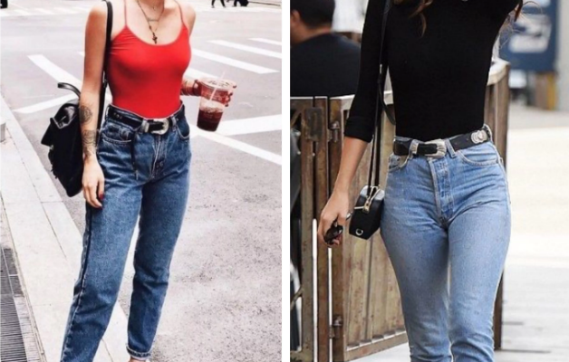 Что это такое — джинсы-американки?