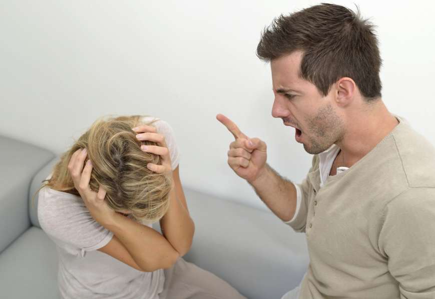 психологическое насилие в семье