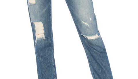 Как модно обрезать джинсы в 2019 году