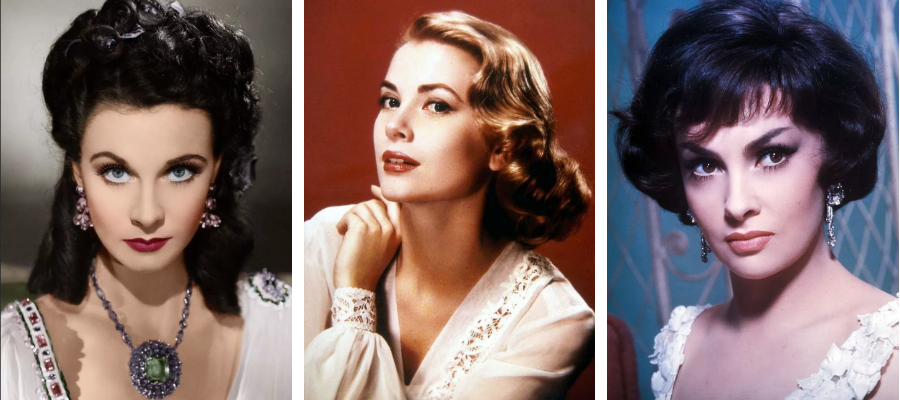 20 красавиц — Богинь старого Голливуда