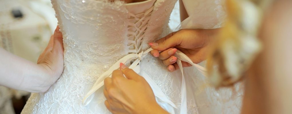 Можно ли продавать свадебное платье