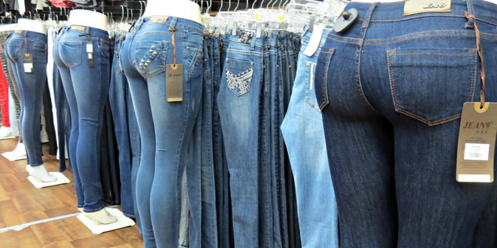 как выбрать джинсы советы
