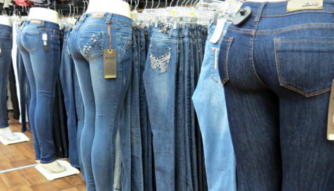 Как выбрать женские джинсы