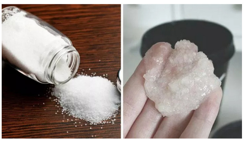 Как использовать шампунь с солью.