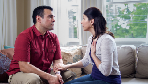 Как жене сообщить мужу, что она хочет развестись