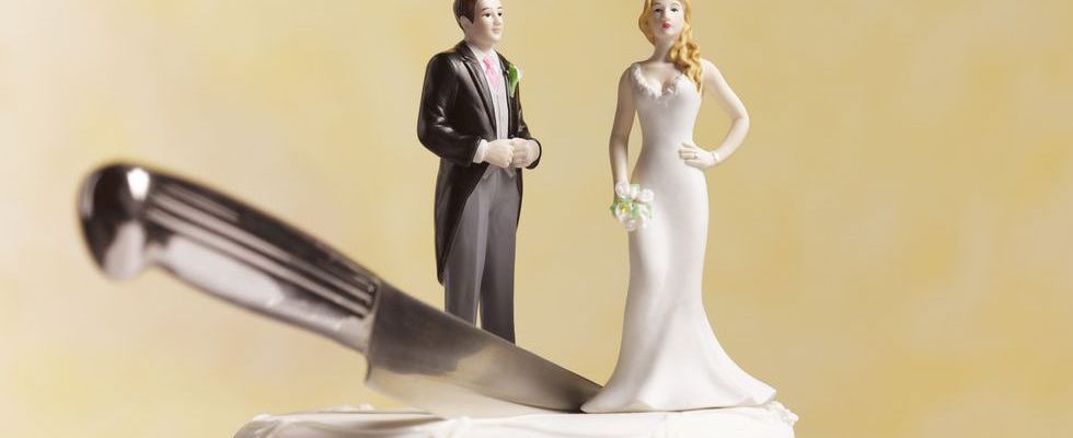 Почему люди разводятся