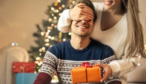 Что подарить мужу на Новый год