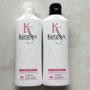 Kerasys кондиционер энергия контроль над потерей волос для жирных волос