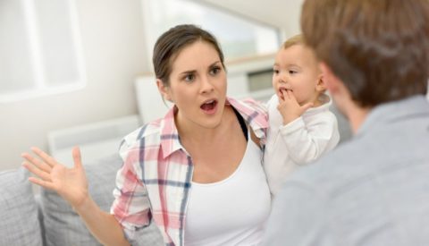 Почему рушатся семьи после рождения ребёнка