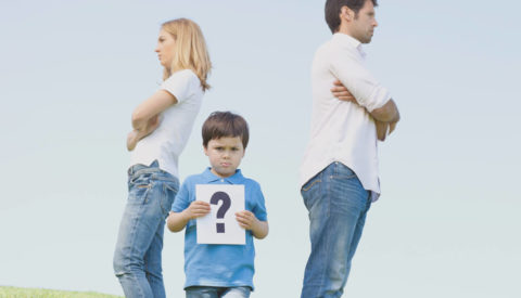 Что делать, если родители хотят развестись?