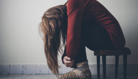 Депрессия симптомы у женщин
