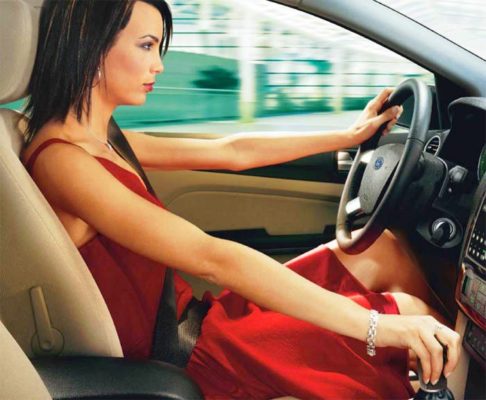 Как побороть страх вождения автомобиля новичку женщине