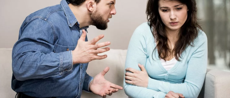 Как проучить мужа за неуважение?