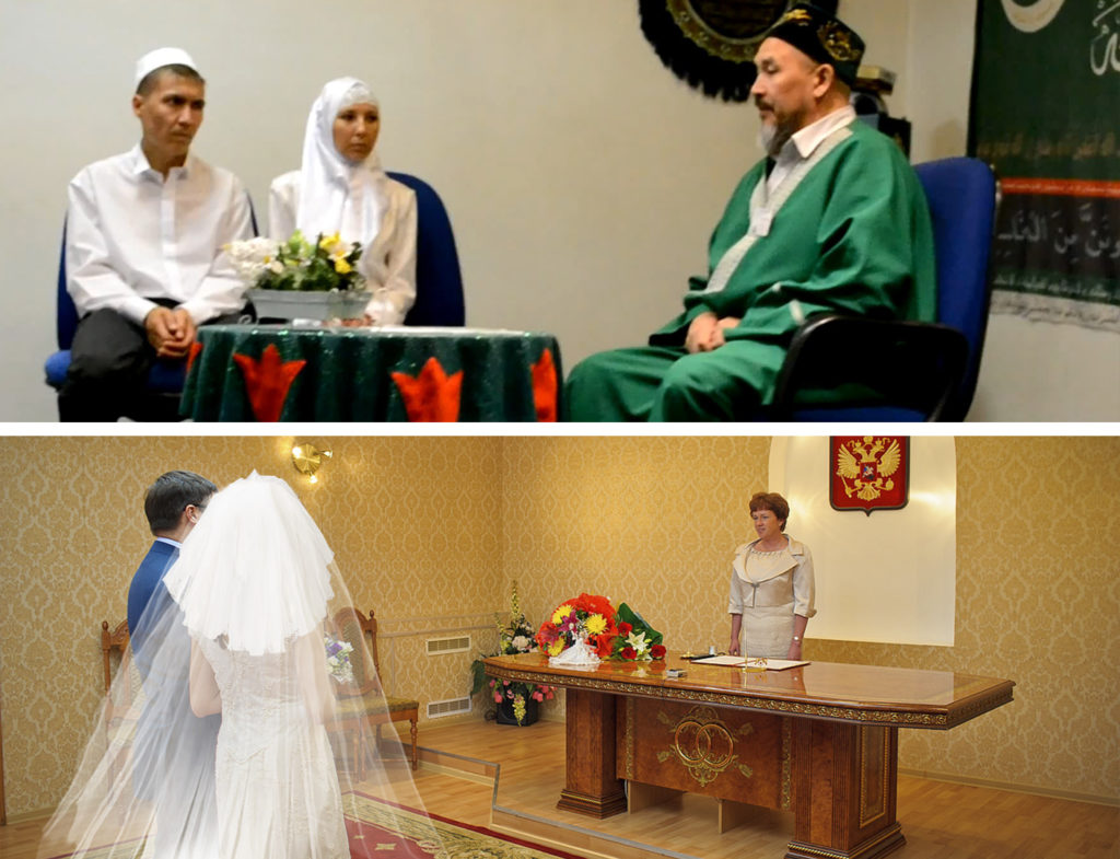 Возможен ли брак между мусульманами и христианами