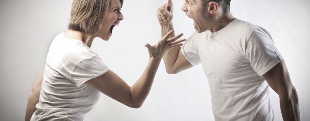 Как перестать ругаться с мужем