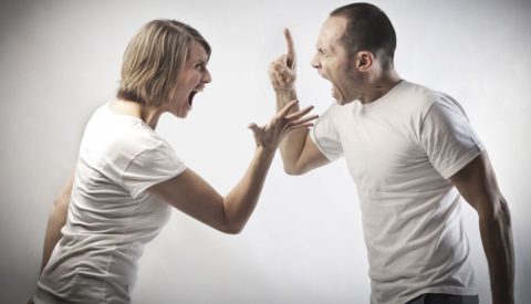 Как перестать ругаться с мужем