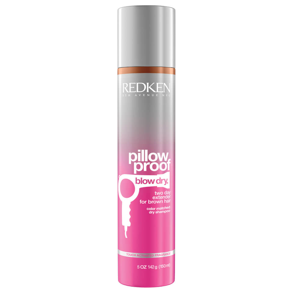 Pillow Proof Blow Dry Two Day Extender, Redken