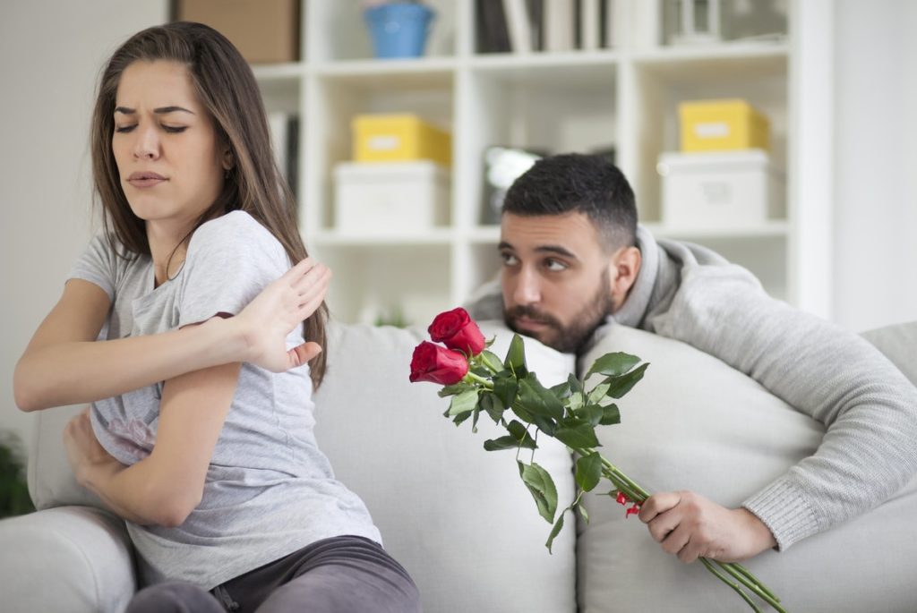Как вернуть любовь к мужу