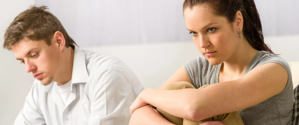 Как себя вести после ссоры с мужем?