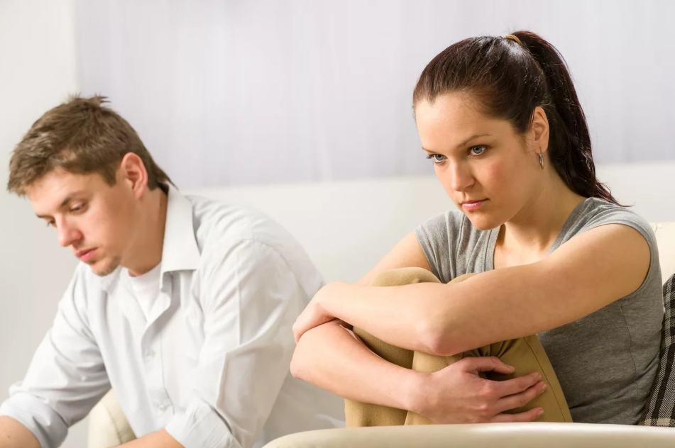 Как себя вести после ссоры с мужем?