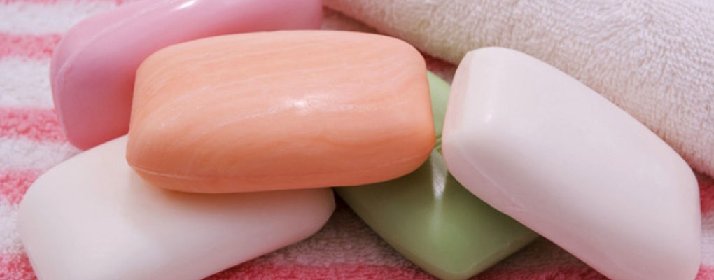 Из чего делают мыло