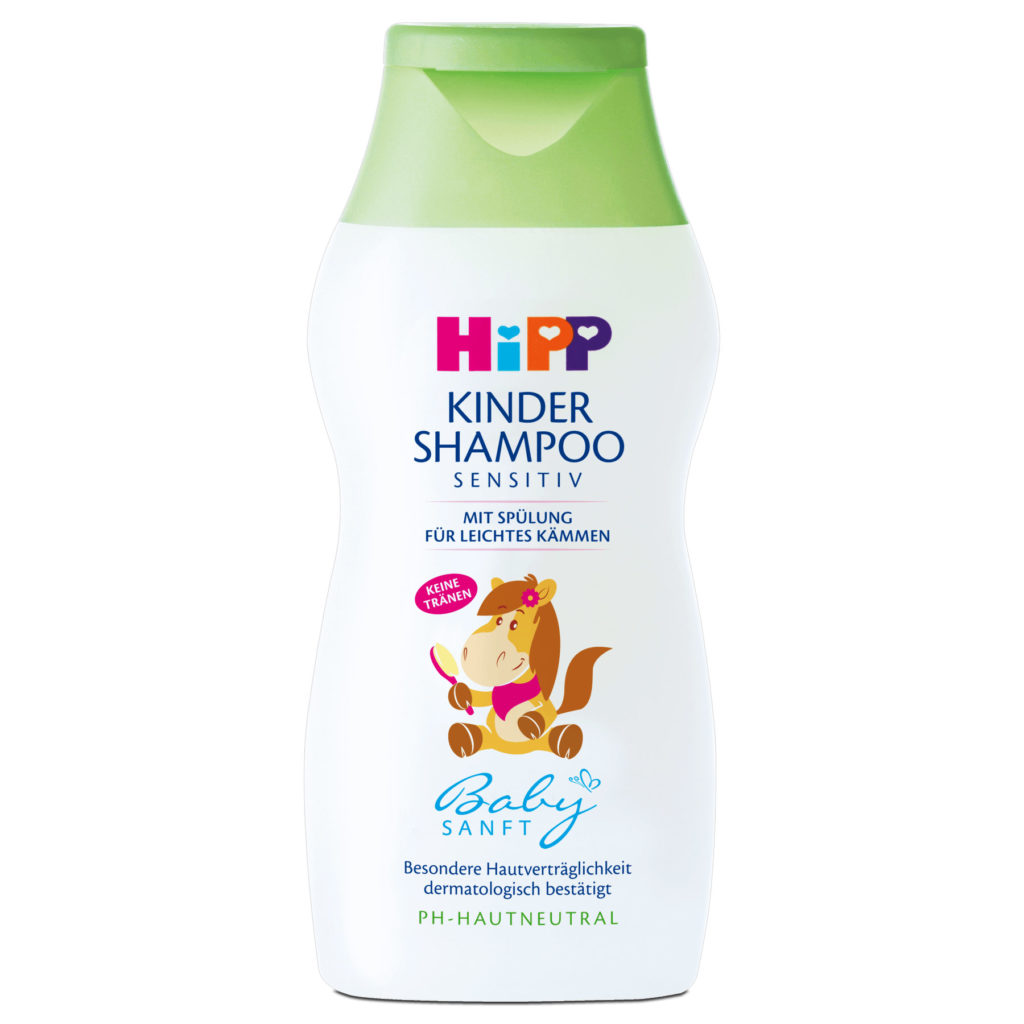 HiPP BabySanft Shampoo