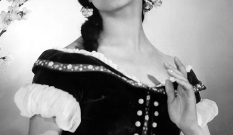 17 октября ушла из жизни Алисия Алонсо - великая кубинская балерина